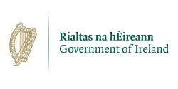 Government of Ireland logo