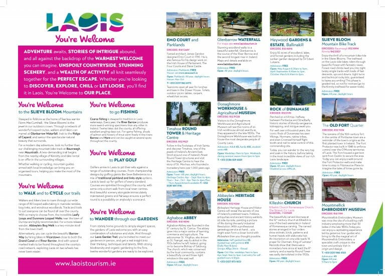 Things to do in Laois