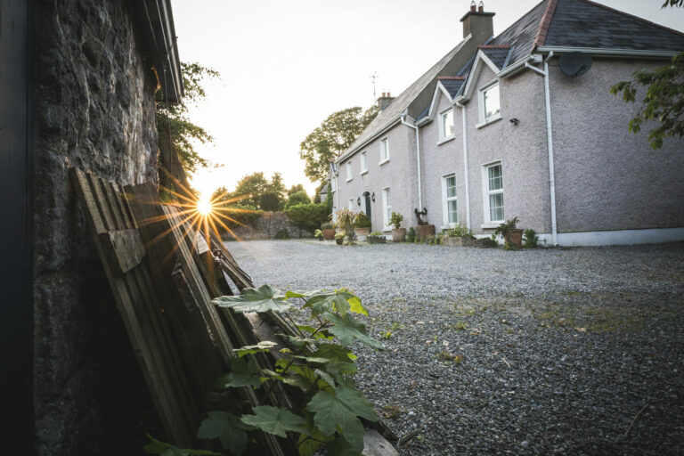 The Old Schoolhouse at Ballintubbert Gardens & House